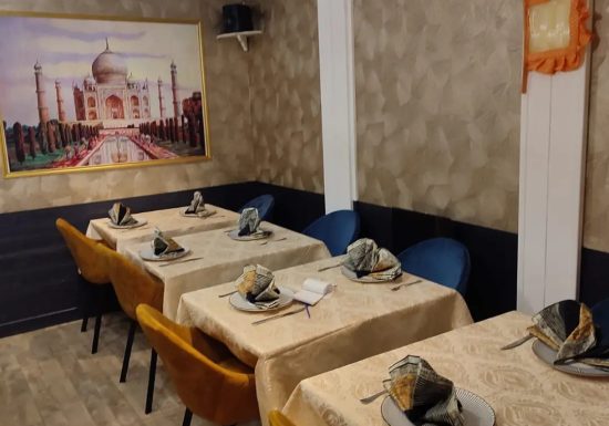 Restaurant Le Comptoir de L’Inde
