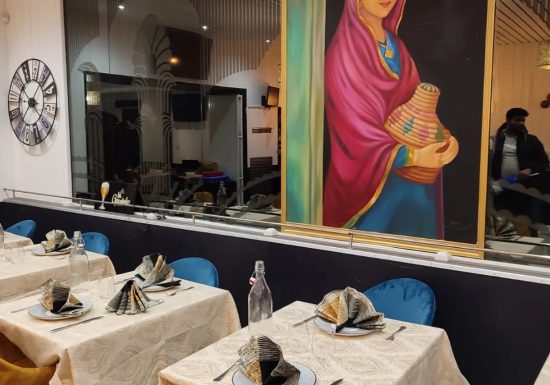 Restaurant Le Comptoir de L’Inde