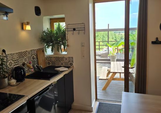 Le Cottage Belmontais Bed and Breakfast