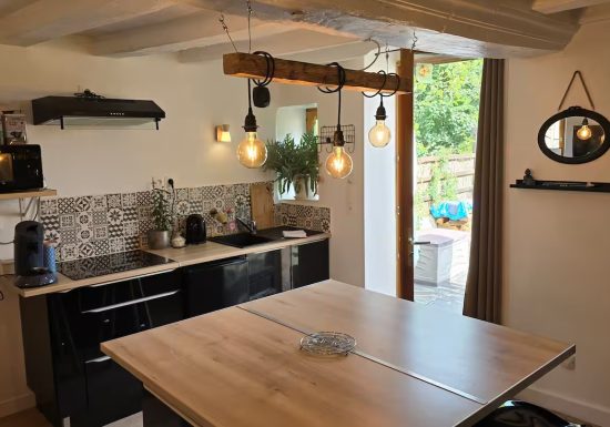 Le Cottage Belmontais Bed and Breakfast