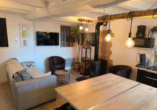 Le Cottage Belmontais Bed and Breakfast