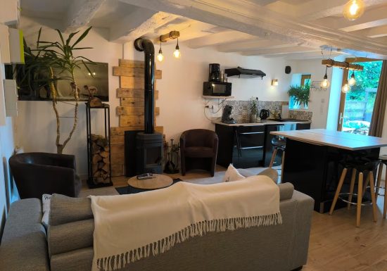 Le Cottage Belmontais Bed and Breakfast