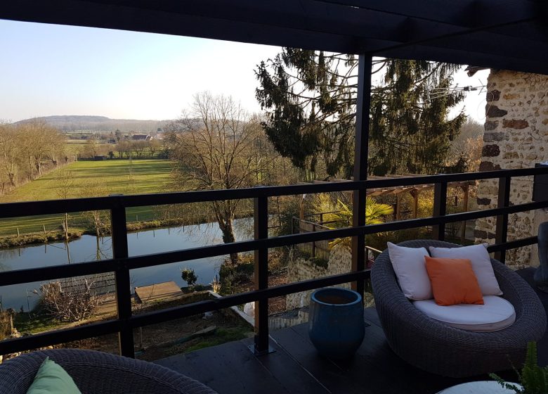 Le Cottage Belmontais Bed and Breakfast