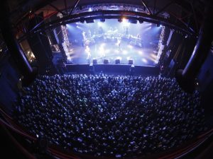 SALLE LE FORUM