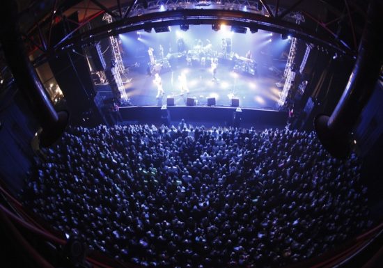 SALLE LE FORUM