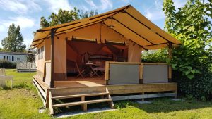 Camping le Lac des Varennes