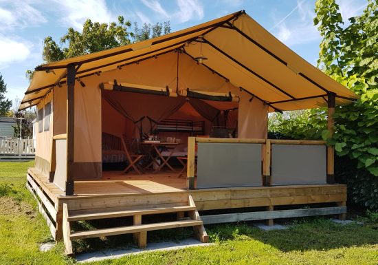 Camping le Lac des Varennes