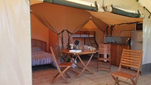 Camping le Lac des Varennes