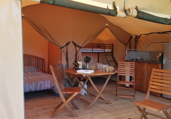 Camping le Lac des Varennes