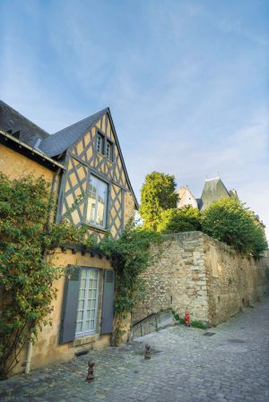 Excursion en car – A la découverte des mystères du Mans