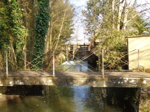 PECHER SUR L’ANILLE