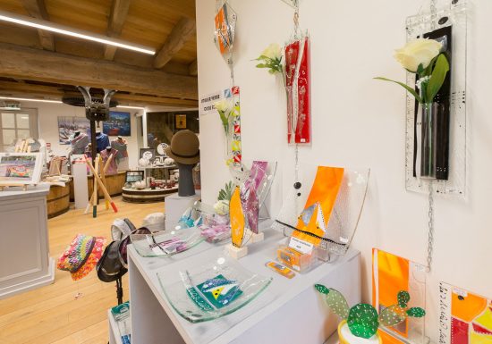 LA BOUTIQUE DES METIERS D’ART