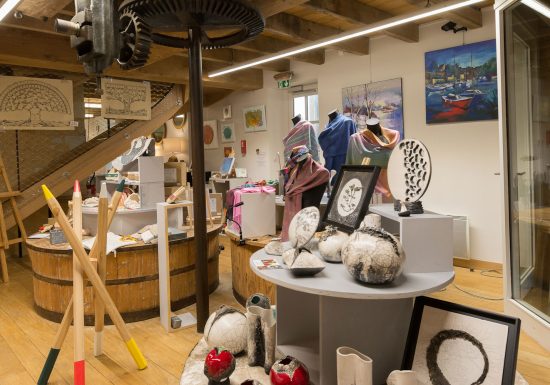 LA BOUTIQUE DES METIERS D’ART