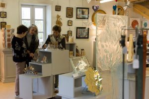 LA BOUTIQUE DES METIERS D’ART