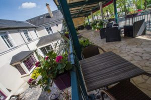 Hôtel Le Relais du Loir
