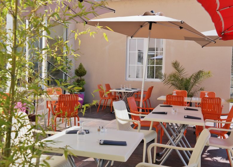 Restaurant Le Saint Pierre