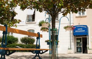 Restaurant Le Védaquais