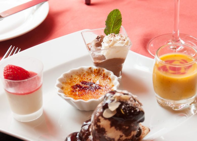 Restaurant Le Védaquais