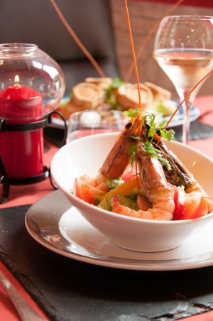 Restaurant Le Védaquais