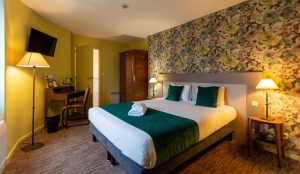 Hôtel Logis le Vert Galant