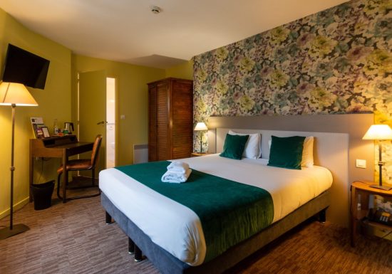 Hôtel Logis le Vert Galant