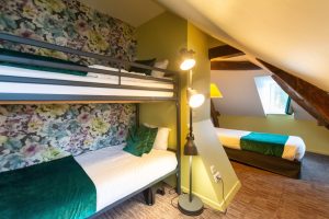 Hôtel Logis le Vert Galant