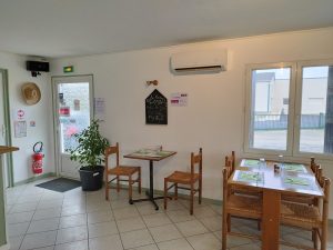 Restaurant Le Vivaneau