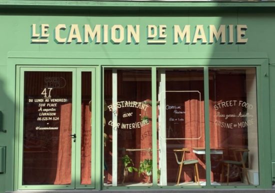 Le Camion de Mamie