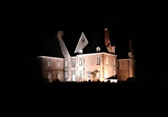 CHÂTEAU DE MARTIGNÉ