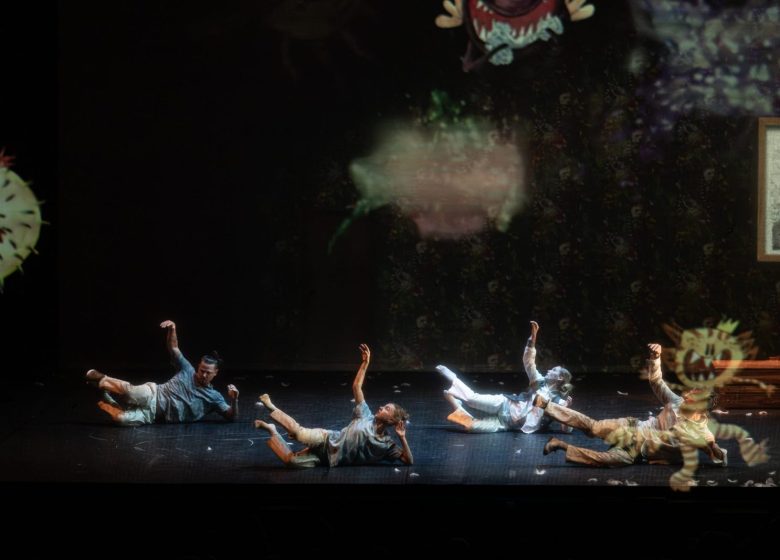 Spectacle de danse “Le murmure des songes”