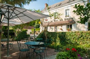 HOTEL AUBERGE DU PORT DES ROCHES