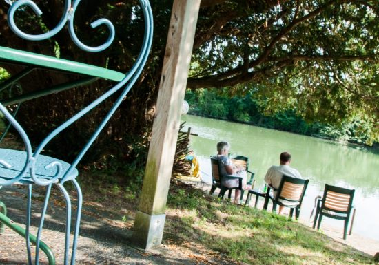 Auberge du Port des Roches