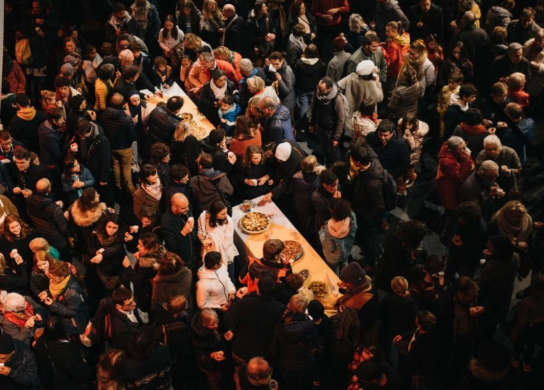 Le Doux Supplice du réveillon