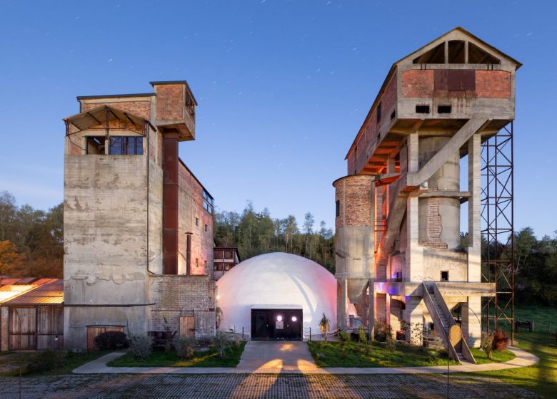 LA CITADELLE DES ANGES – LE DOME