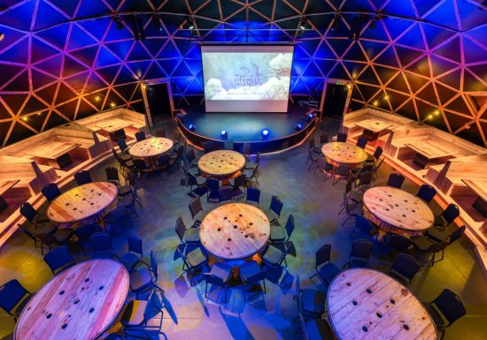 LA CITADELLE DES ANGES – LE DOME