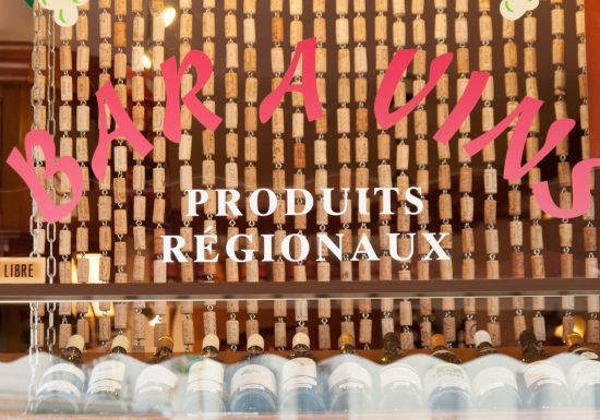 Bar à vins Le Jasnières