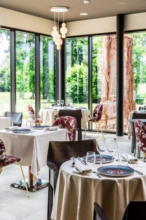 RESTAURANT – LE SEQUOIA