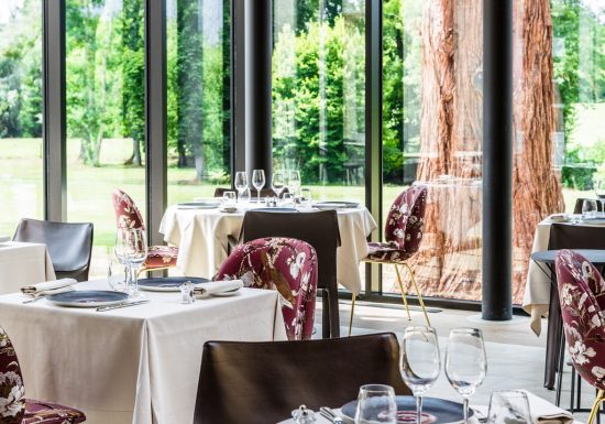 Le Séquoia – hôtel Le Mans Country Club