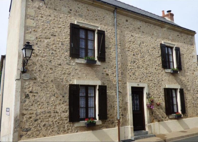 Meublé Les Aires Avoisiennes