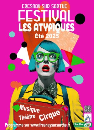Les Atypiques : concert de New Jersey Quartet