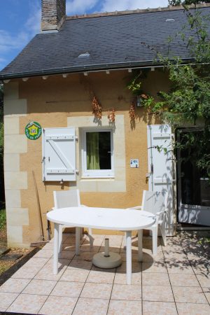 Chambres d’hôtes les Borderies