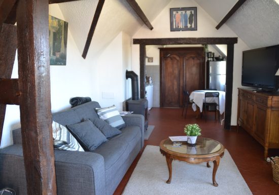 MEUBLE  – LES HAUTS DE LA CHRISTOPHLÈRE