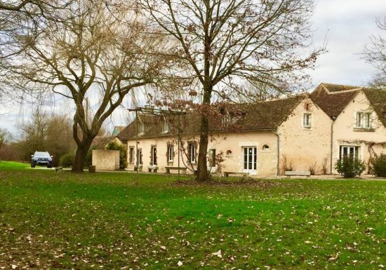 Gîte les Petites Moulines