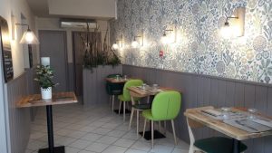 RESTAURANT LES PIERRES TOURNANTES