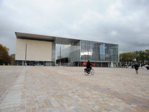 CINEMA PATHE LE MANS QUINCONCES