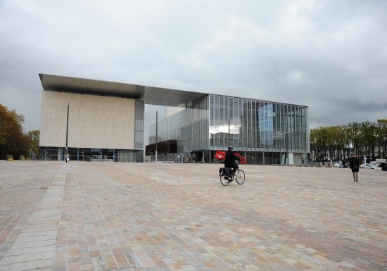 CINEMA PATHE LE MANS QUINCONCES