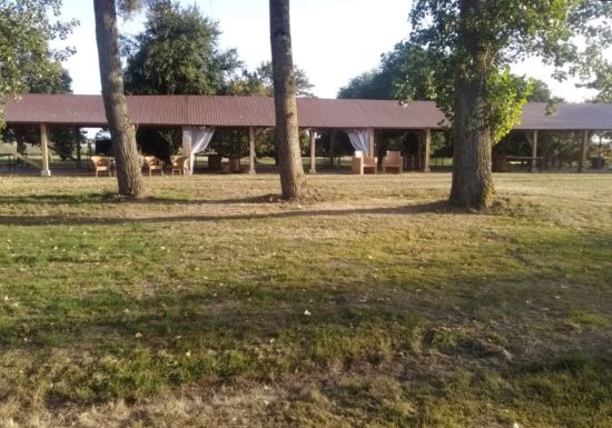 Camping à la ferme Les Roussets