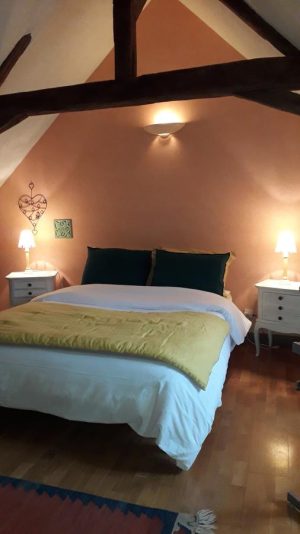 Chambre d’hôtes les Terrasses
