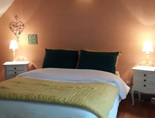 Chambre d’hôtes les Terrasses
