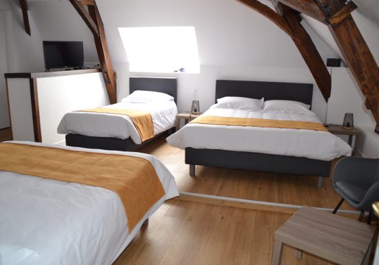 LES CHAMBRES DU CIRCUIT